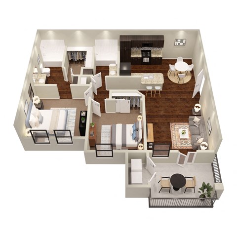 2 bedroom floor plan alamo ranch apartments san antonio tx